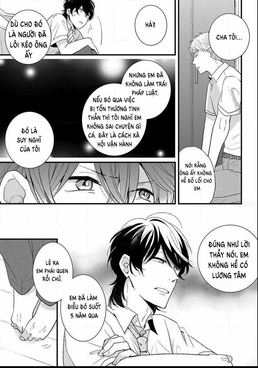 Cậu Học Trò Hư Hỏng Và Thầy Giáo Bám Đuôi 6 trang 4