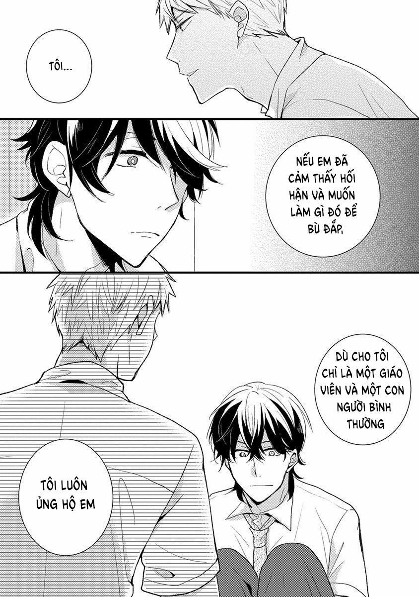 Cậu Học Trò Hư Hỏng Và Thầy Giáo Bám Đuôi 6 trang 5