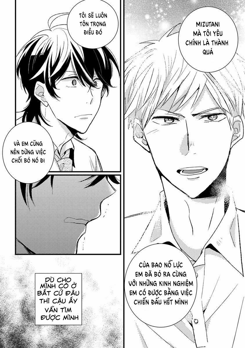 Cậu Học Trò Hư Hỏng Và Thầy Giáo Bám Đuôi 6 trang 7