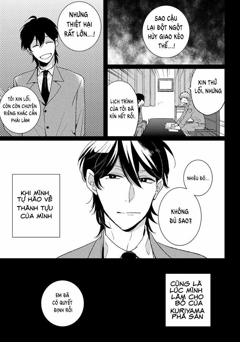 Cậu Học Trò Hư Hỏng Và Thầy Giáo Bám Đuôi 6 trang 8