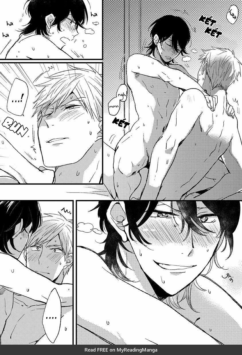 Cậu Học Trò Hư Hỏng Và Thầy Giáo Bám Đuôi 7 trang 8