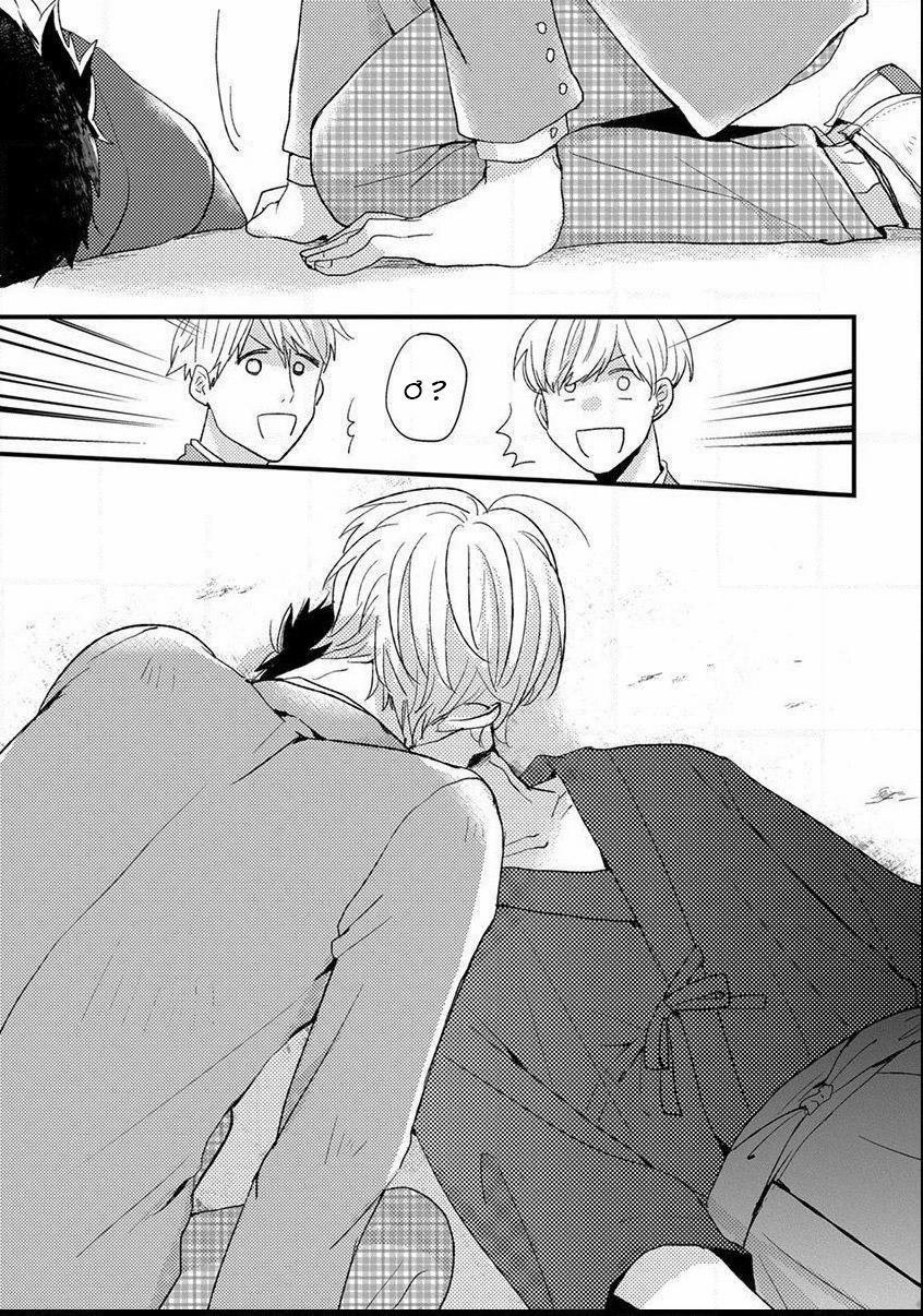 Cậu Học Trò Hư Hỏng Và Thầy Giáo Bám Đuôi 8 END trang 19