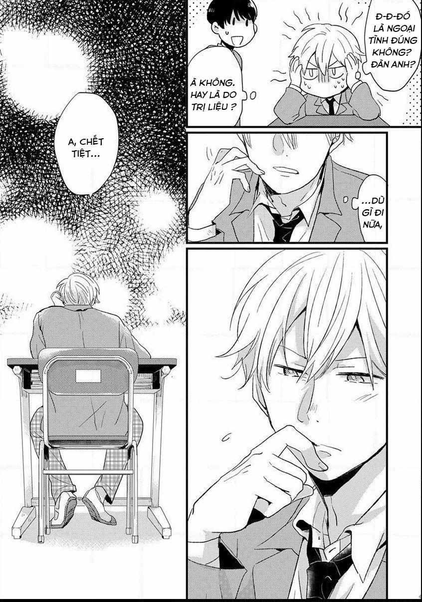 Cậu Học Trò Hư Hỏng Và Thầy Giáo Bám Đuôi 8 trang 16