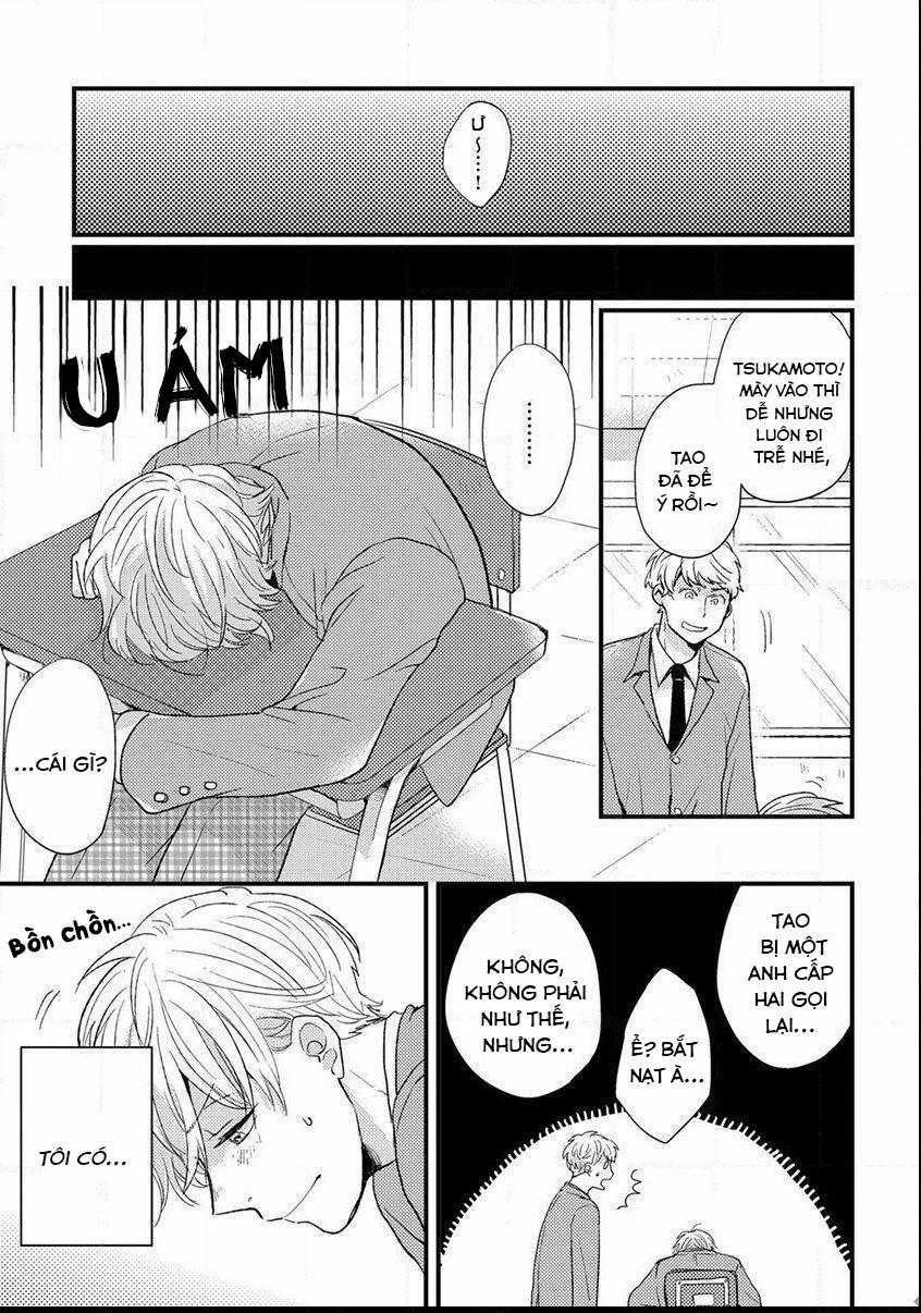 Cậu Học Trò Hư Hỏng Và Thầy Giáo Bám Đuôi 8 trang 3