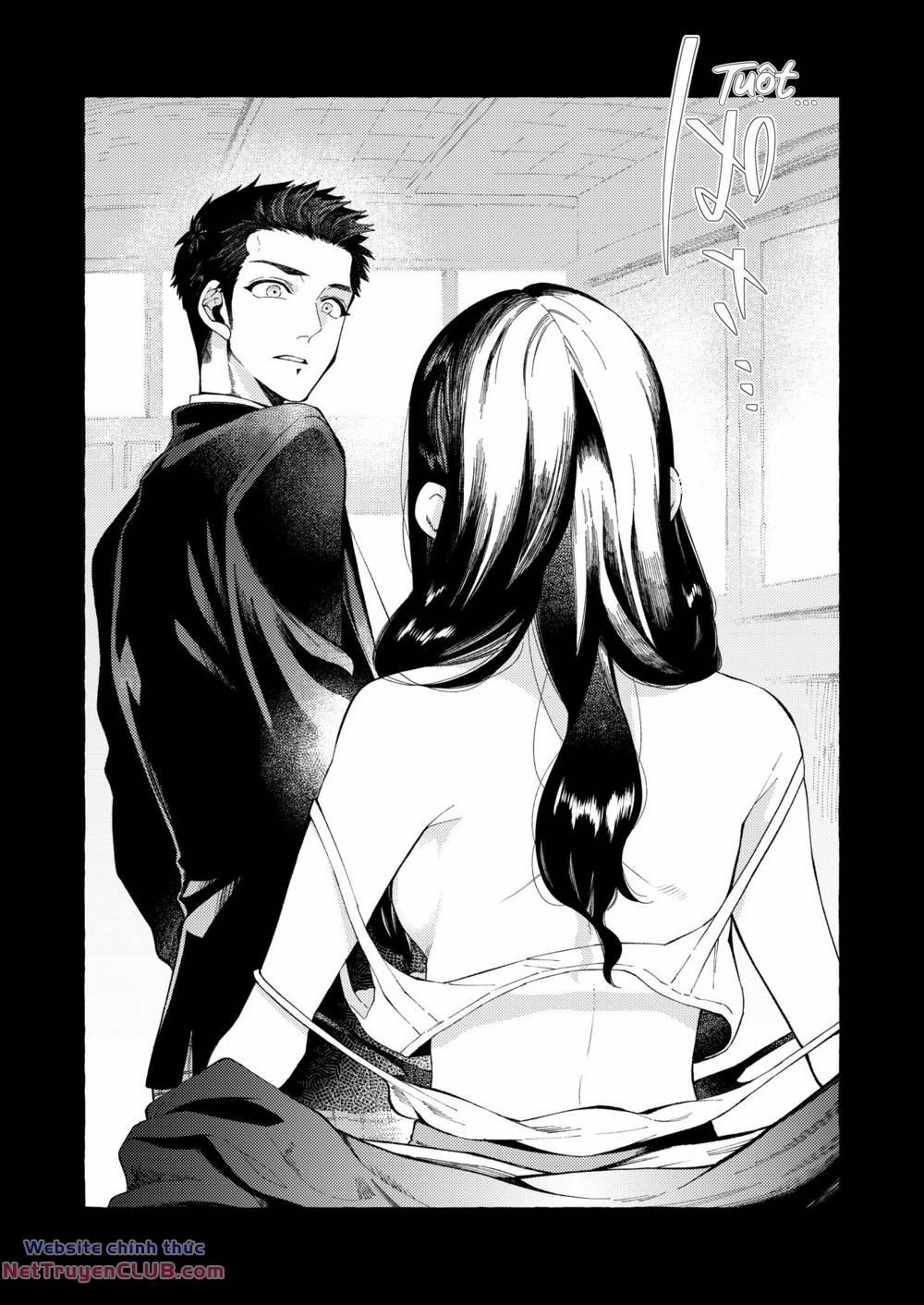 Cậu Học Trò Nay Đã “Lớn” Và Cầu Hôn Tôi 10 trang 5