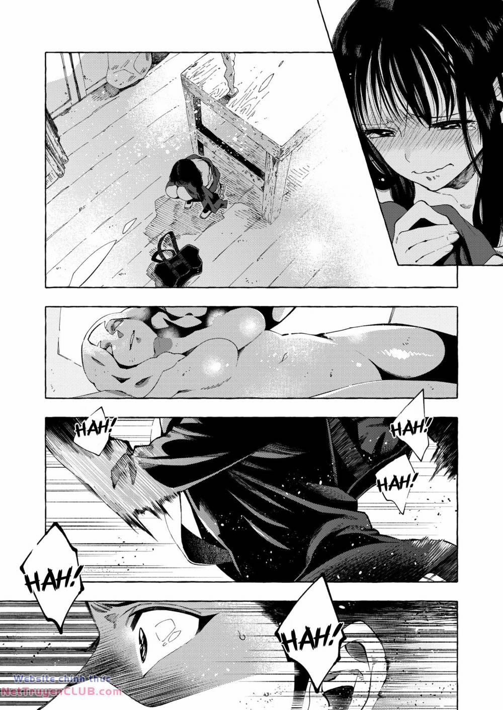 Cậu Học Trò Nay Đã “Lớn” Và Cầu Hôn Tôi 10 trang 7