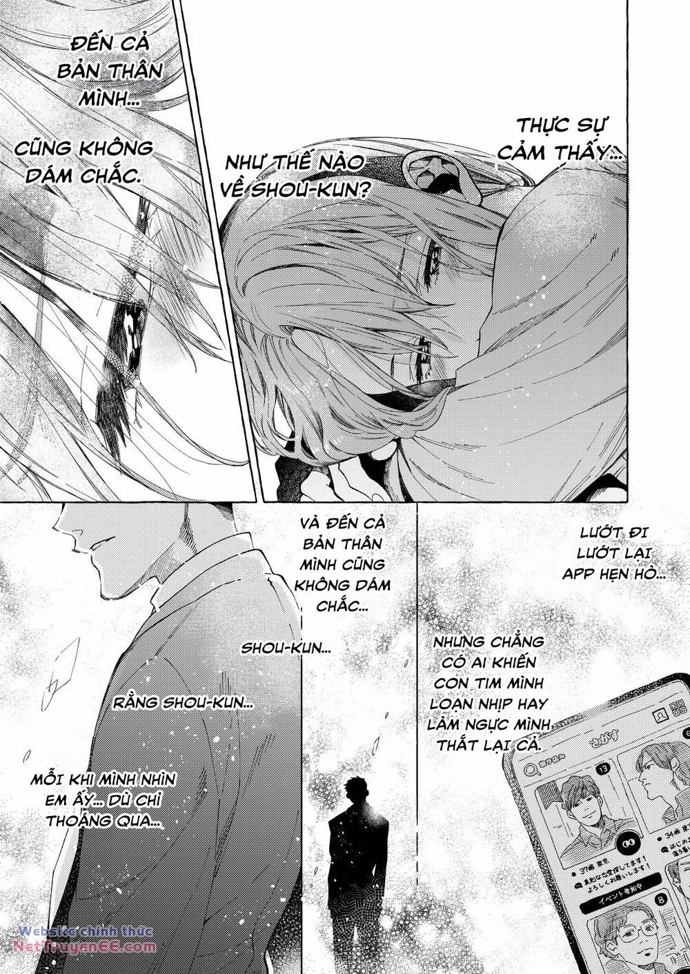 Cậu Học Trò Nay Đã “Lớn” Và Cầu Hôn Tôi 11 trang 9