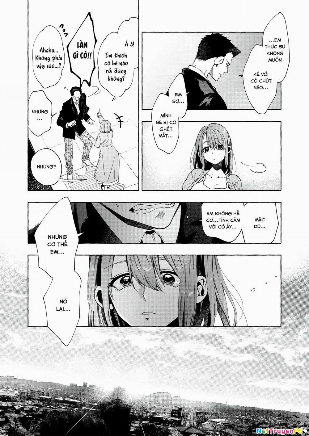 Cậu Học Trò Nay Đã “Lớn” Và Cầu Hôn Tôi 12 trang 8