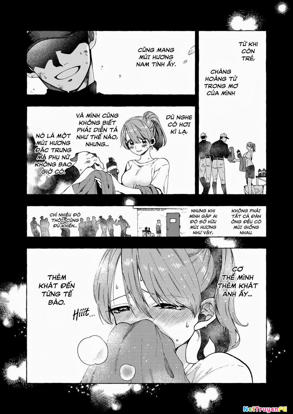 Cậu Học Trò Nay Đã “Lớn” Và Cầu Hôn Tôi 14 trang 2