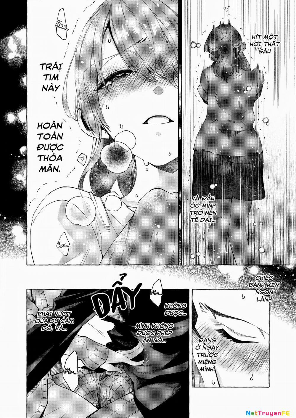 Cậu Học Trò Nay Đã “Lớn” Và Cầu Hôn Tôi 14 trang 3