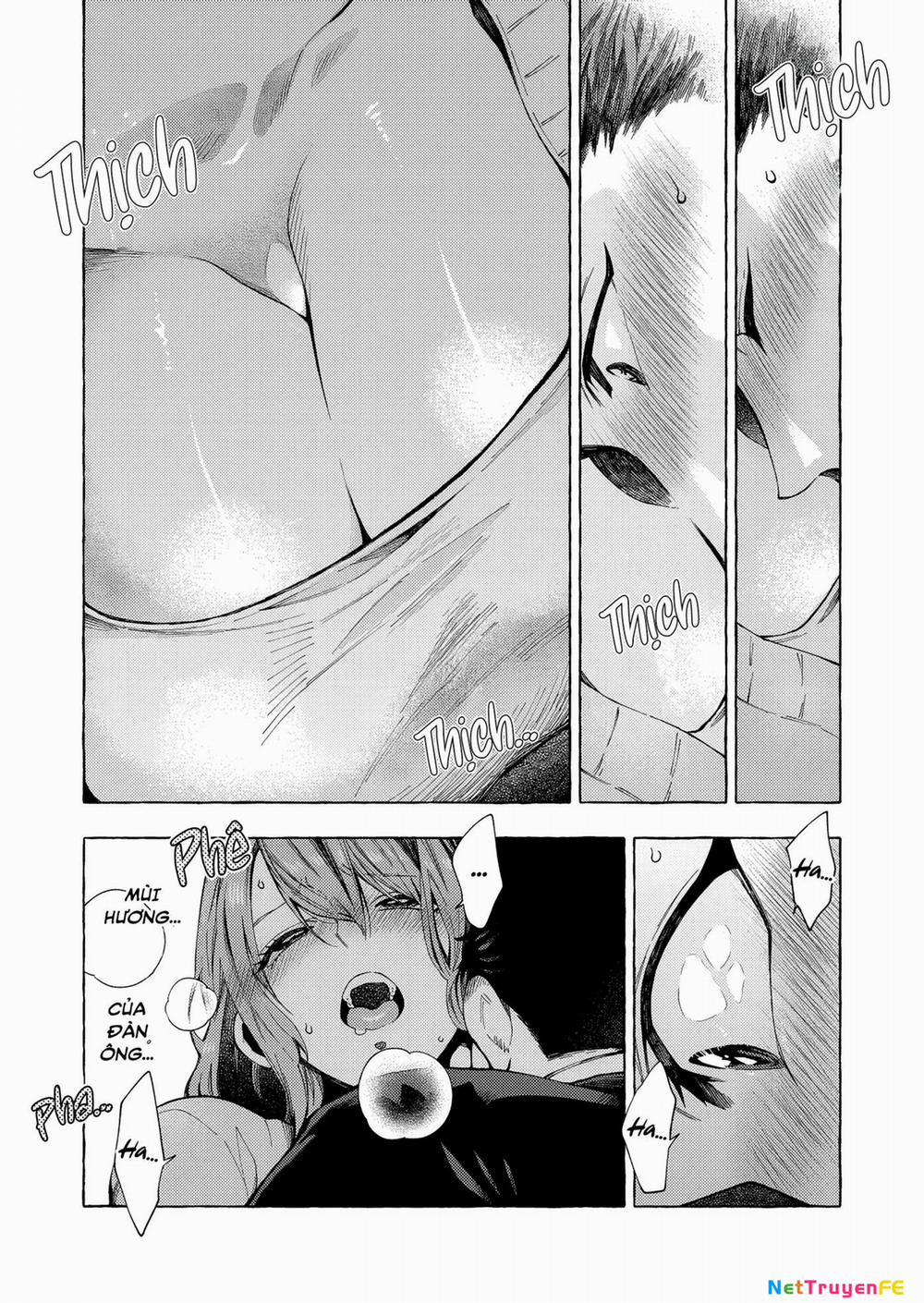 Cậu Học Trò Nay Đã “Lớn” Và Cầu Hôn Tôi 15 trang 6