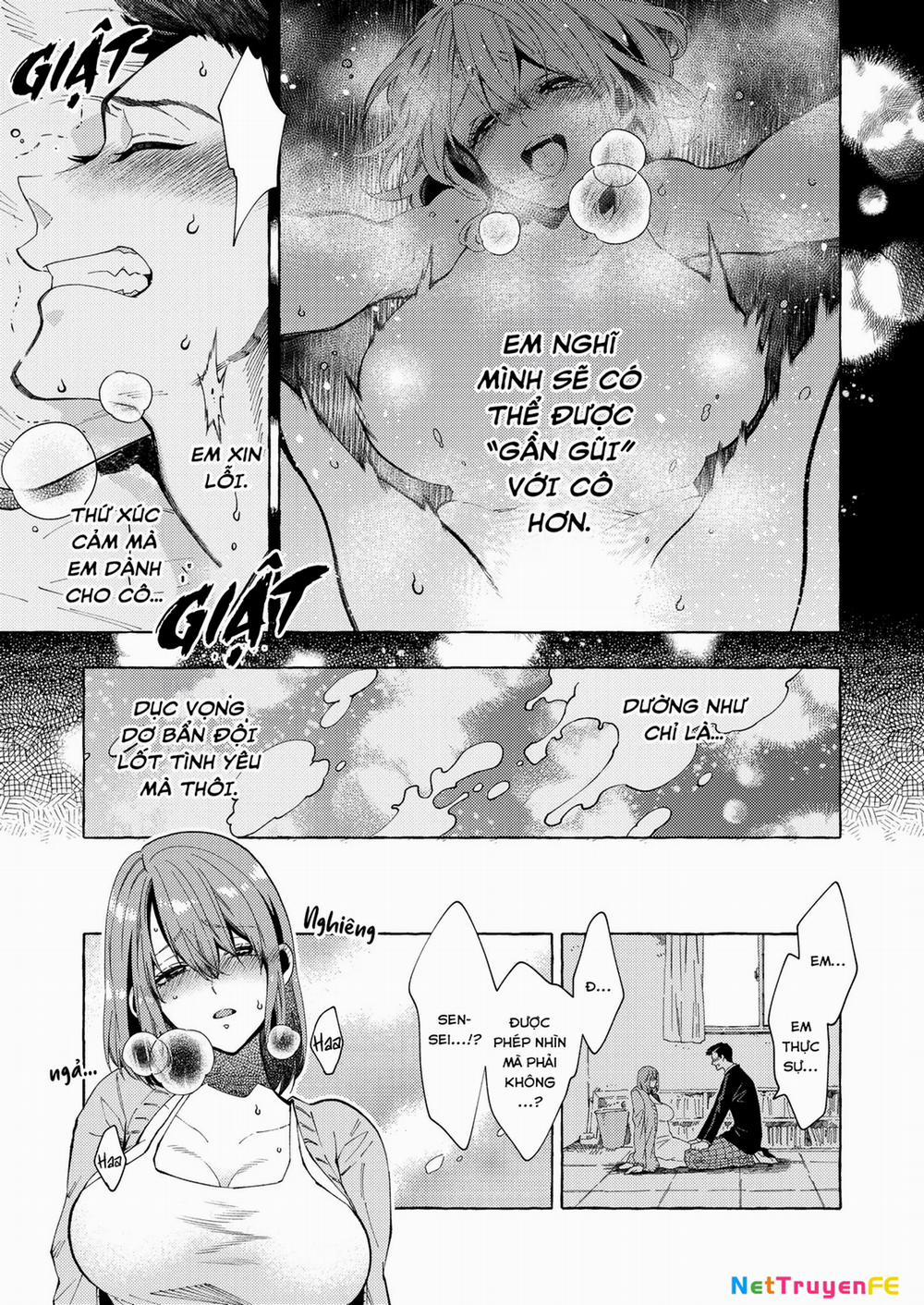 Cậu Học Trò Nay Đã “Lớn” Và Cầu Hôn Tôi 16 trang 5