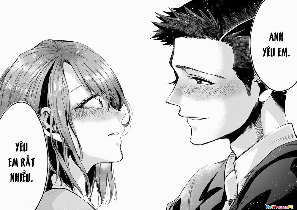 Cậu Học Trò Nay Đã “Lớn” Và Cầu Hôn Tôi 17 trang 4