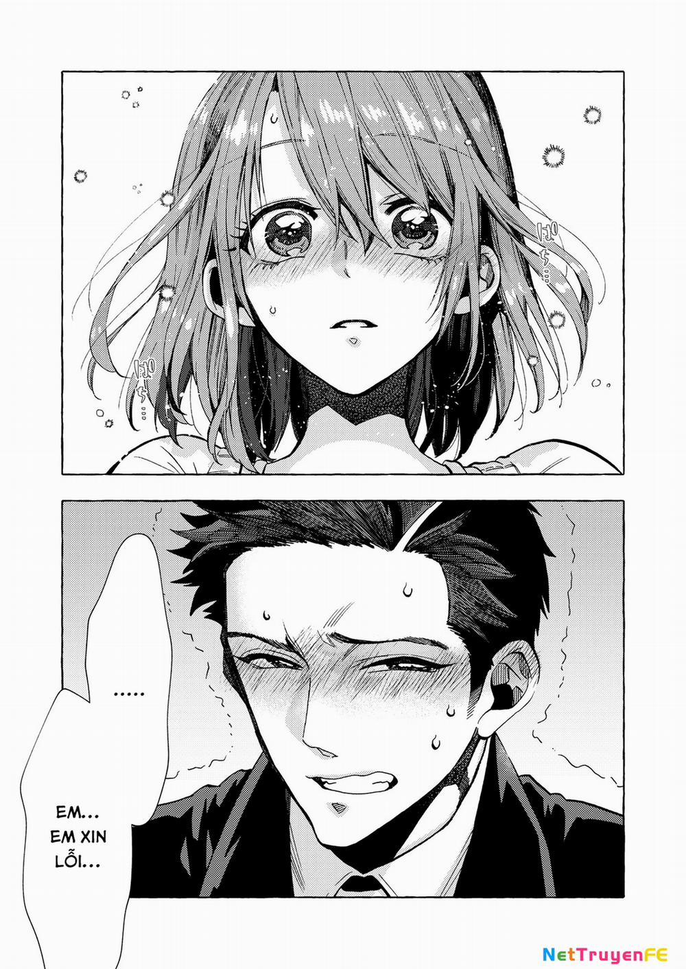 Cậu Học Trò Nay Đã “Lớn” Và Cầu Hôn Tôi 17 trang 5