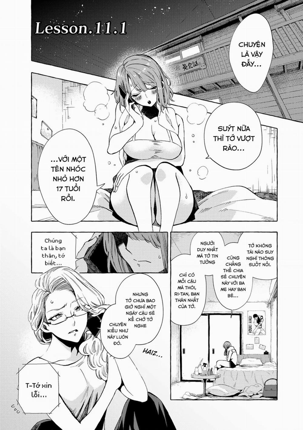 Cậu Học Trò Nay Đã “Lớn” Và Cầu Hôn Tôi 19 trang 1