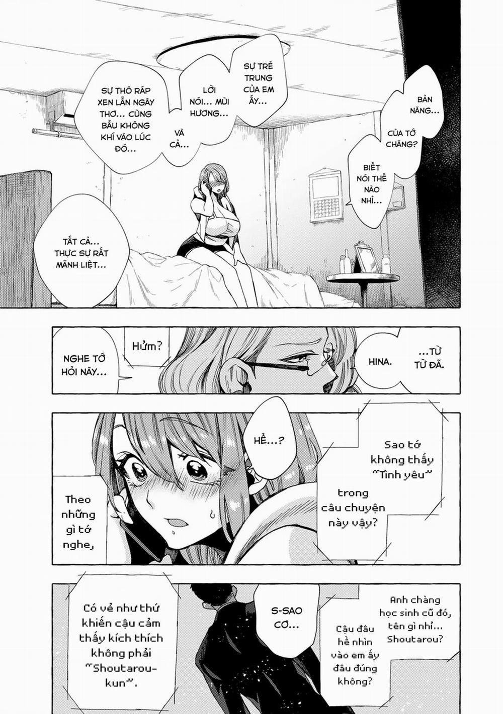 Cậu Học Trò Nay Đã “Lớn” Và Cầu Hôn Tôi 19 trang 5