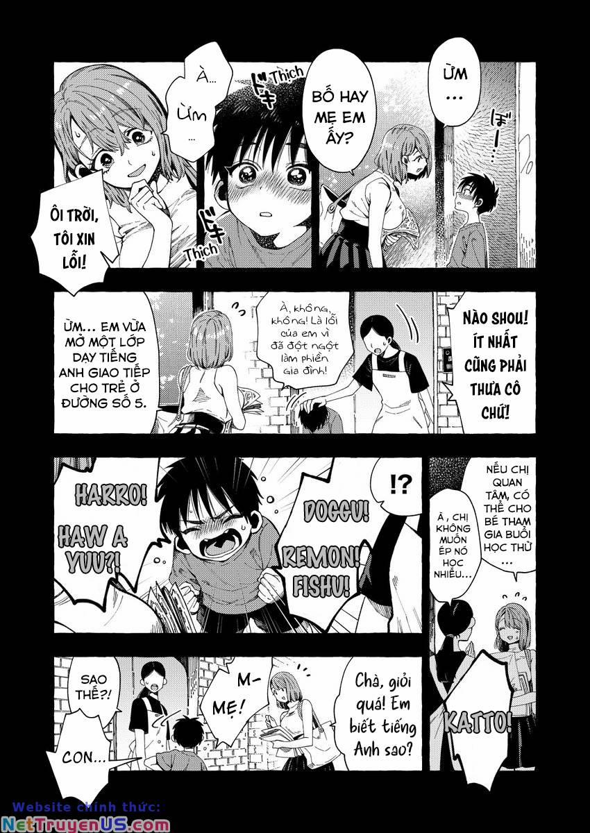 Cậu Học Trò Nay Đã “Lớn” Và Cầu Hôn Tôi 2 trang 2