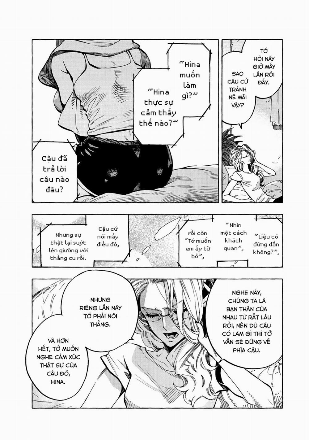 Cậu Học Trò Nay Đã “Lớn” Và Cầu Hôn Tôi 20 trang 1