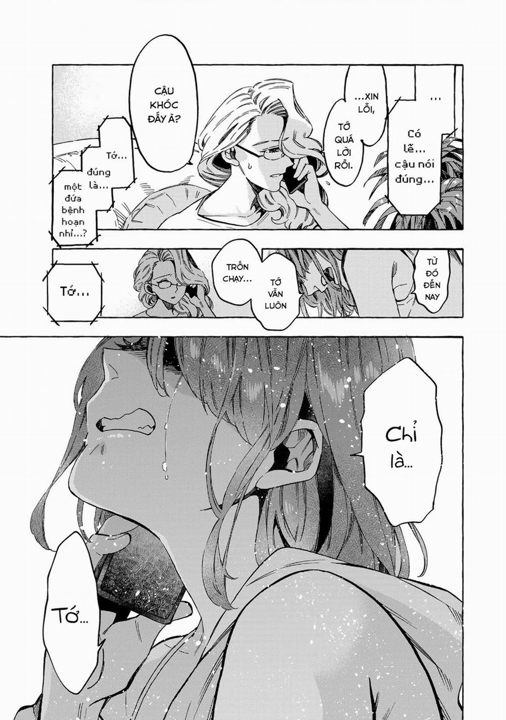 Cậu Học Trò Nay Đã “Lớn” Và Cầu Hôn Tôi 20 trang 3