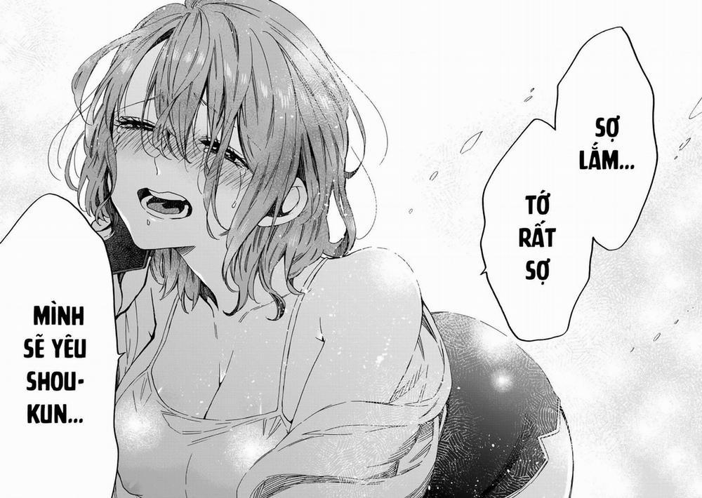 Cậu Học Trò Nay Đã “Lớn” Và Cầu Hôn Tôi 20 trang 4