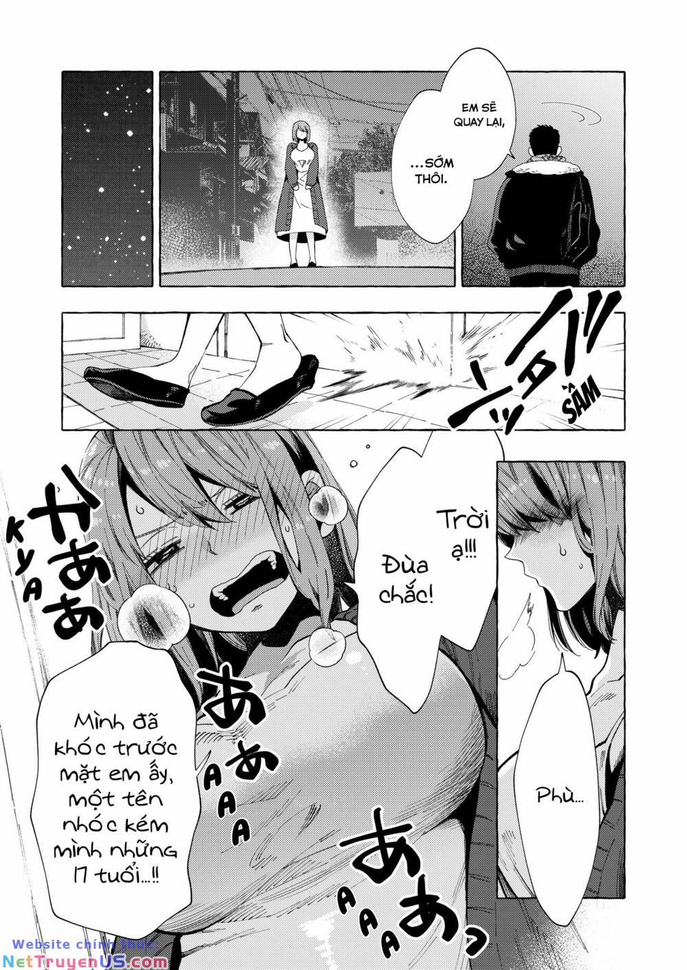 Cậu Học Trò Nay Đã “Lớn” Và Cầu Hôn Tôi 4 trang 7