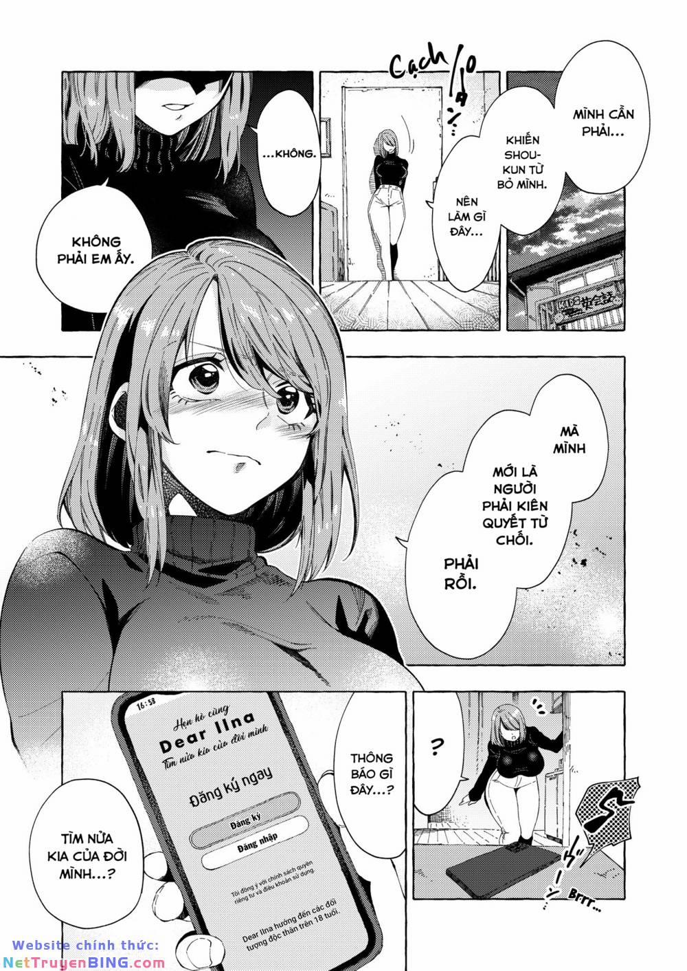 Cậu Học Trò Nay Đã “Lớn” Và Cầu Hôn Tôi 8 trang 1