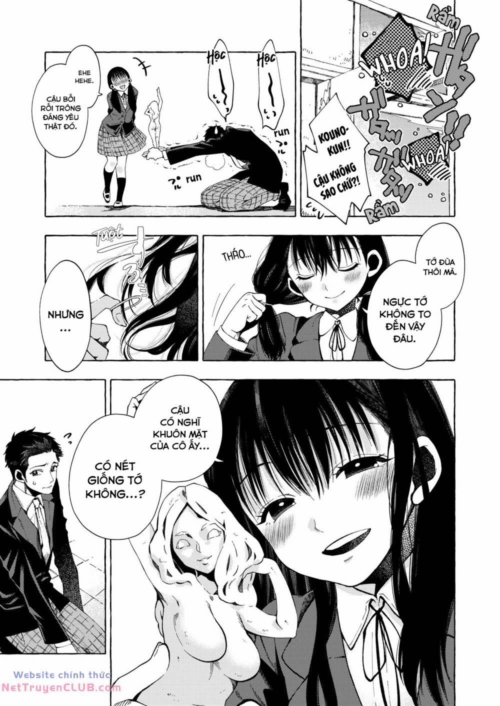 Cậu Học Trò Nay Đã “Lớn” Và Cầu Hôn Tôi 9 trang 5