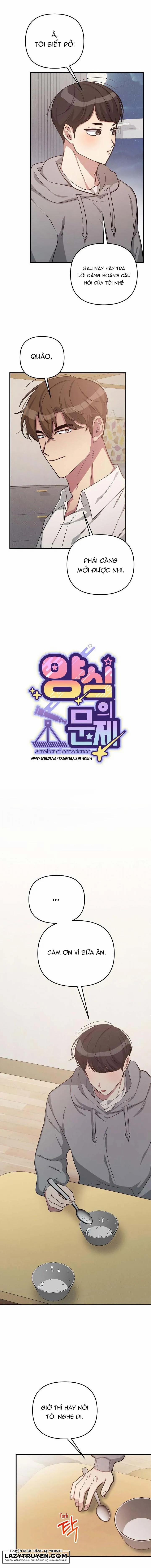 Câu Hỏi Của Lương Tâm 5 trang 1