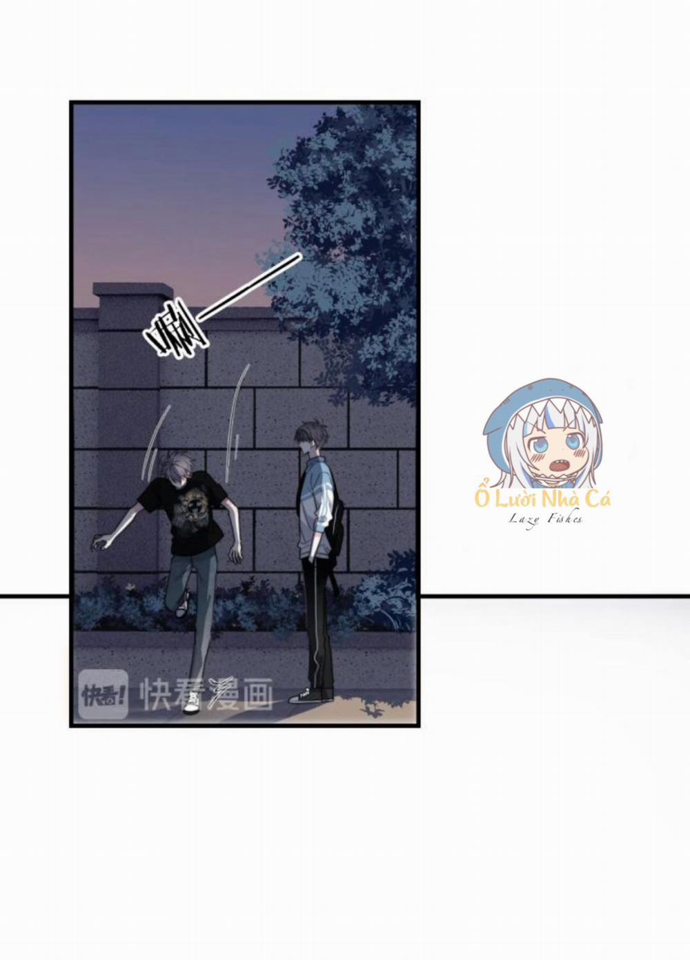 Câu Hỏi Này Thật Là Khó: Người Đàn Ông Bên Trong Tôi 1 trang 3