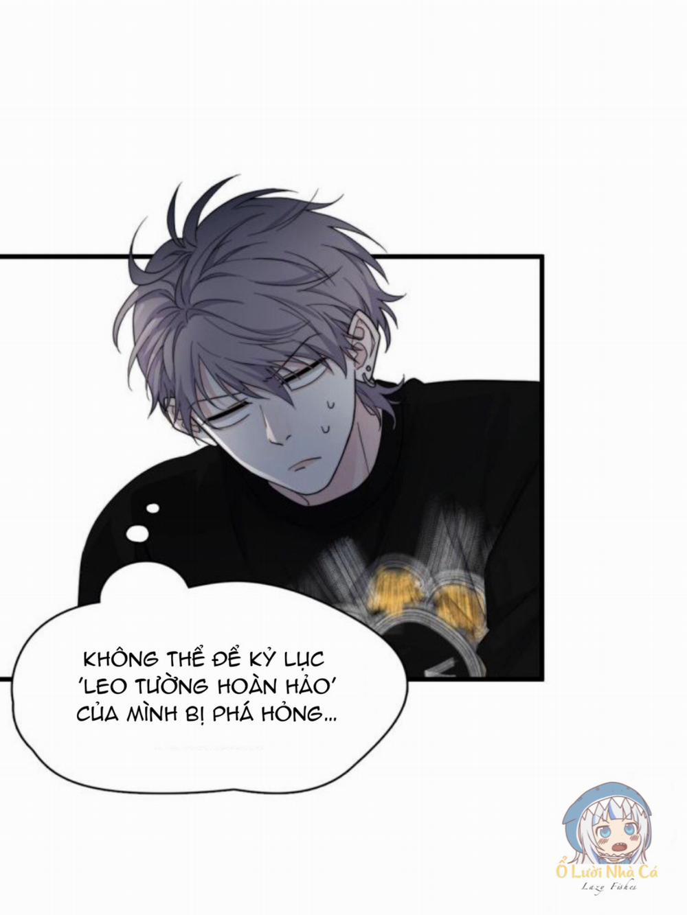 Câu Hỏi Này Thật Là Khó: Người Đàn Ông Bên Trong Tôi 1 trang 4