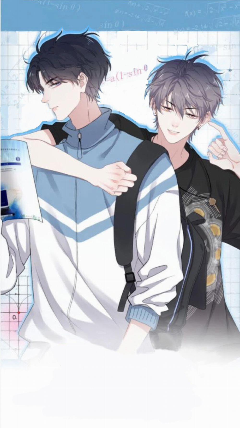 Câu Hỏi Này Thật Là Khó: Người Đàn Ông Bên Trong Tôi 2 trang 1