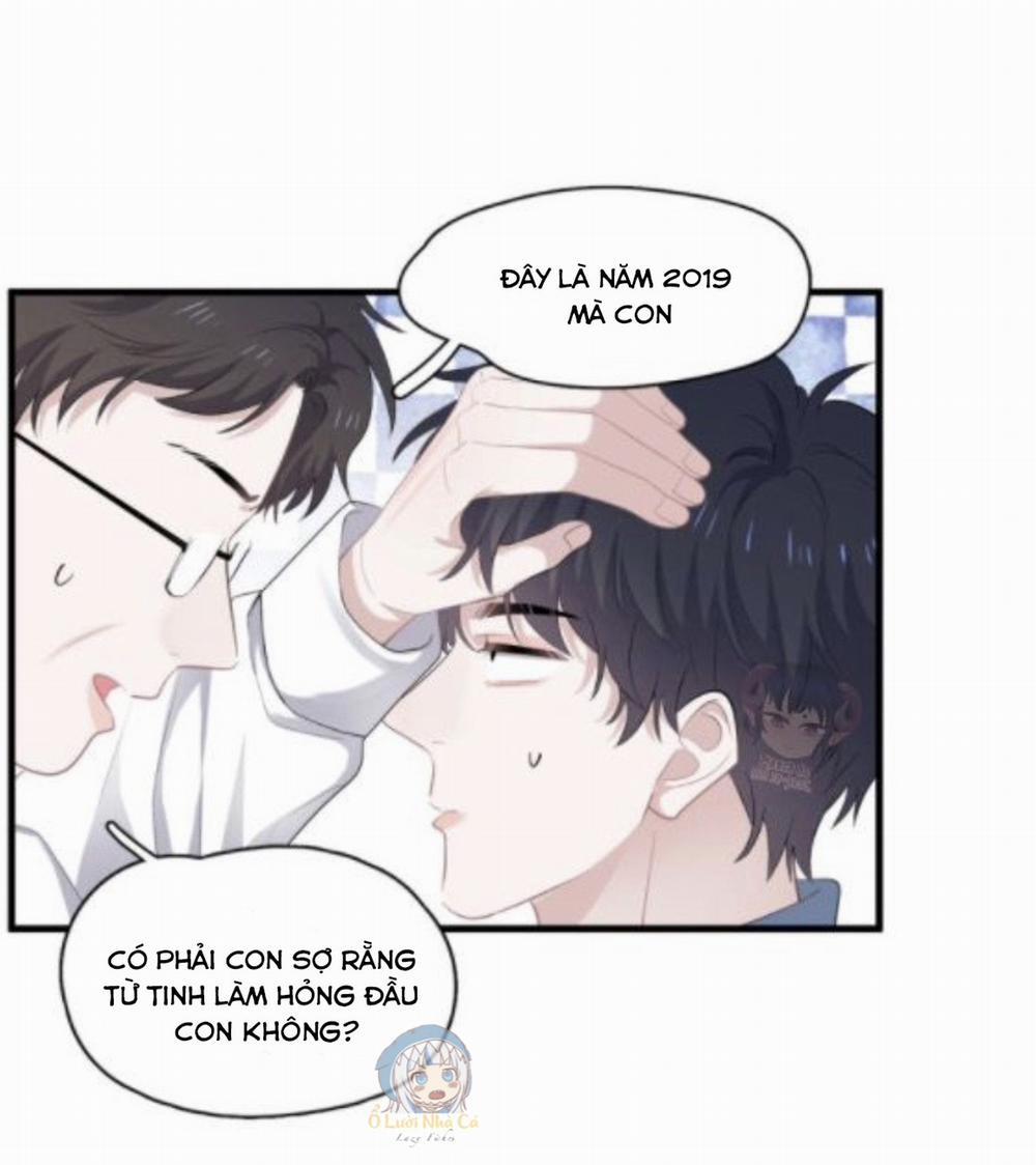 Câu Hỏi Này Thật Là Khó: Người Đàn Ông Bên Trong Tôi 2 trang 10