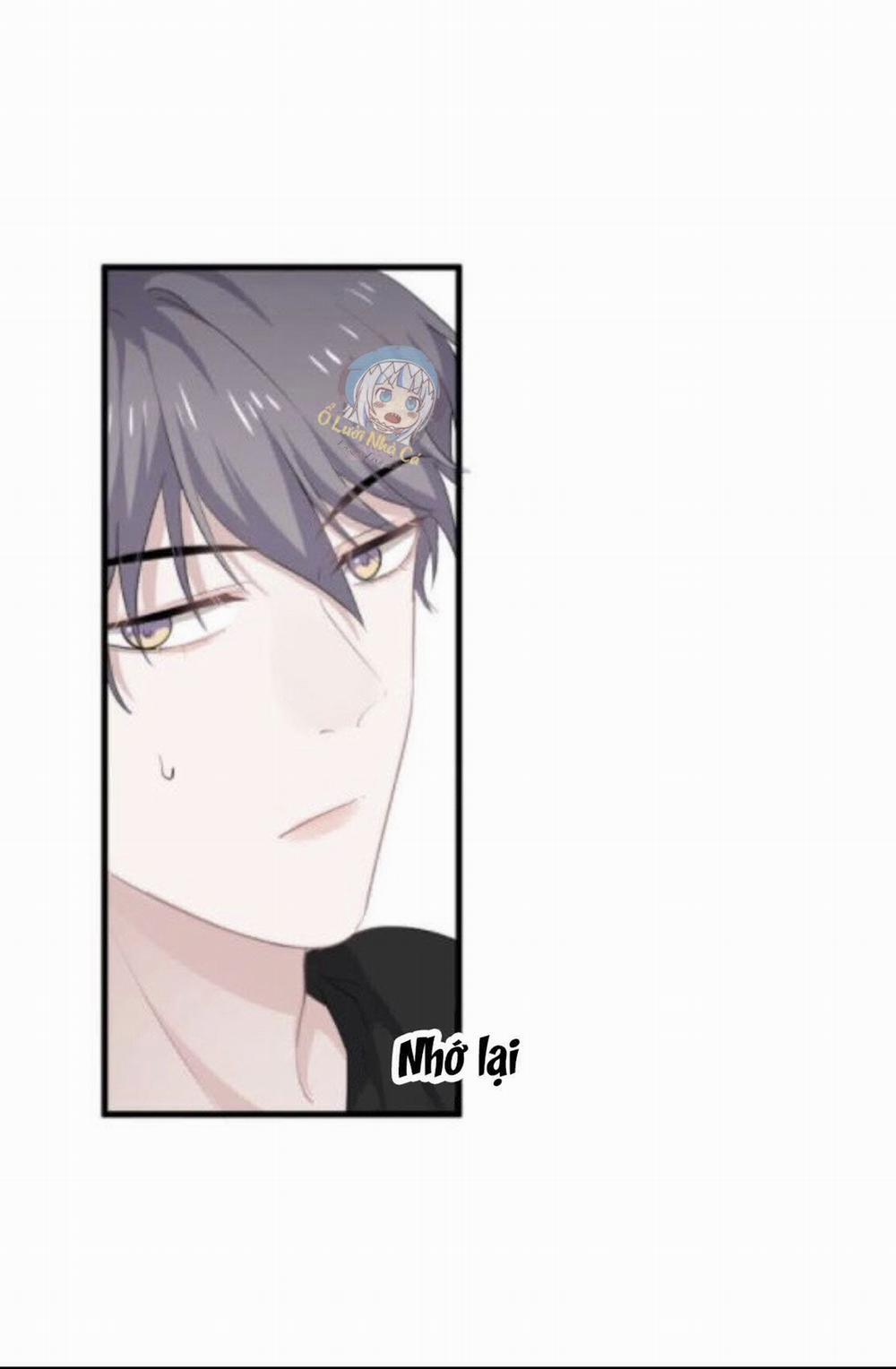 Câu Hỏi Này Thật Là Khó: Người Đàn Ông Bên Trong Tôi 2 trang 12