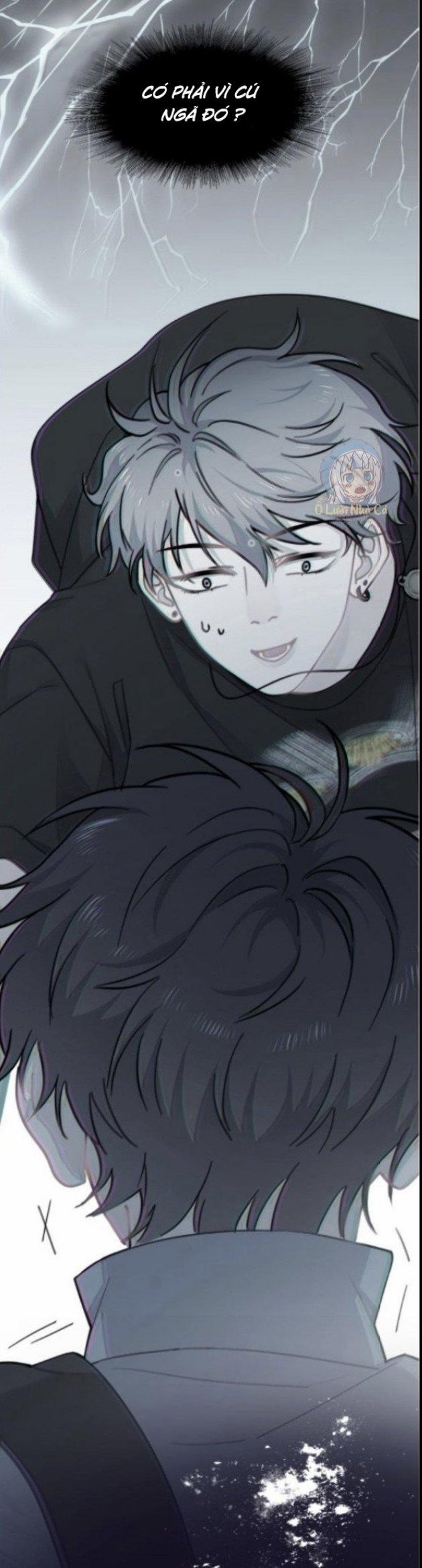 Câu Hỏi Này Thật Là Khó: Người Đàn Ông Bên Trong Tôi 2 trang 14