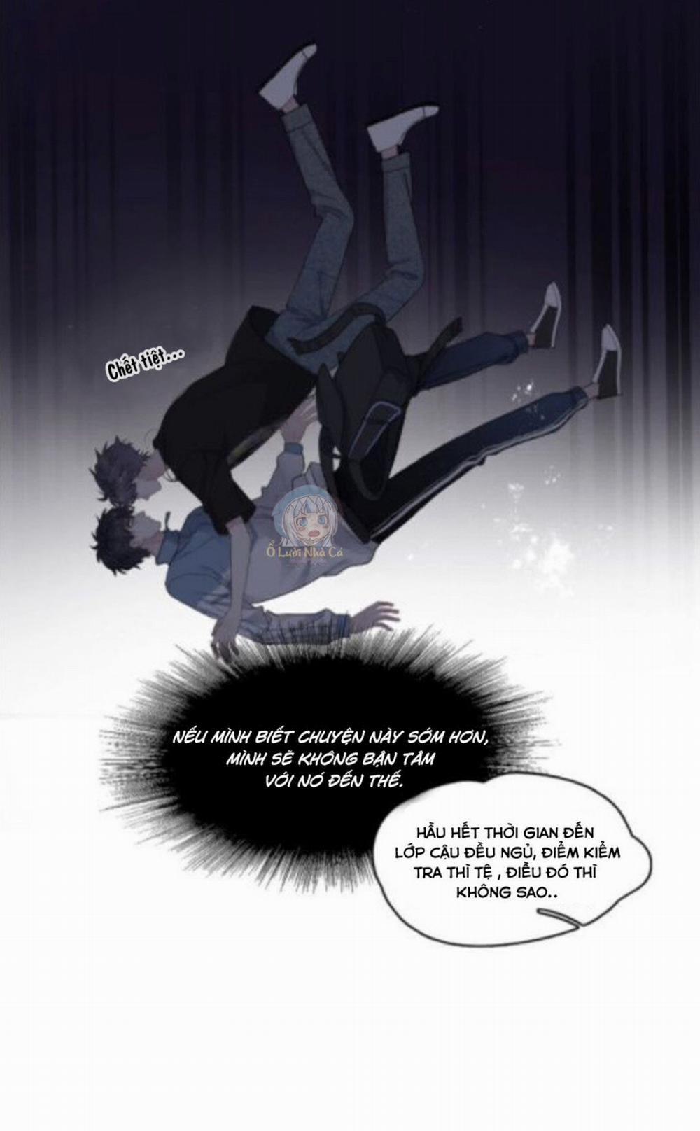 Câu Hỏi Này Thật Là Khó: Người Đàn Ông Bên Trong Tôi 2 trang 15