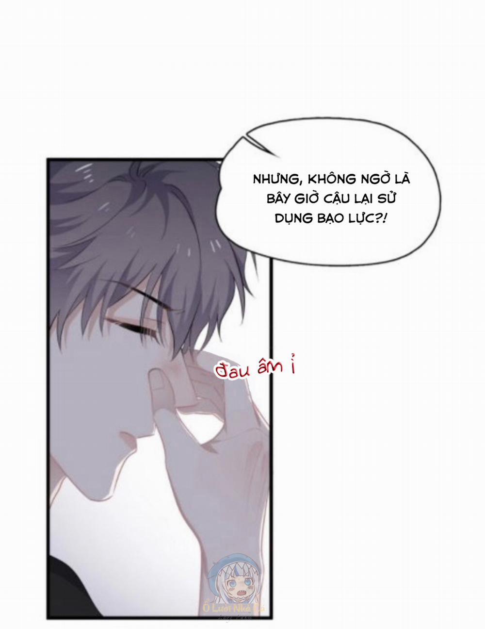 Câu Hỏi Này Thật Là Khó: Người Đàn Ông Bên Trong Tôi 2 trang 16