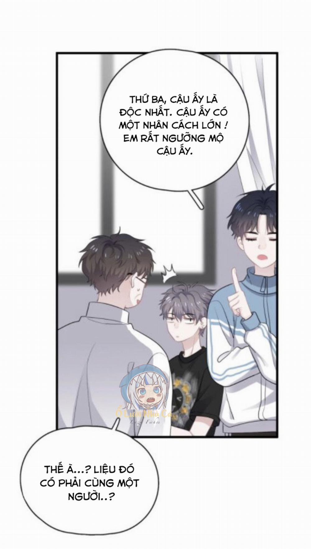 Câu Hỏi Này Thật Là Khó: Người Đàn Ông Bên Trong Tôi 2 trang 19