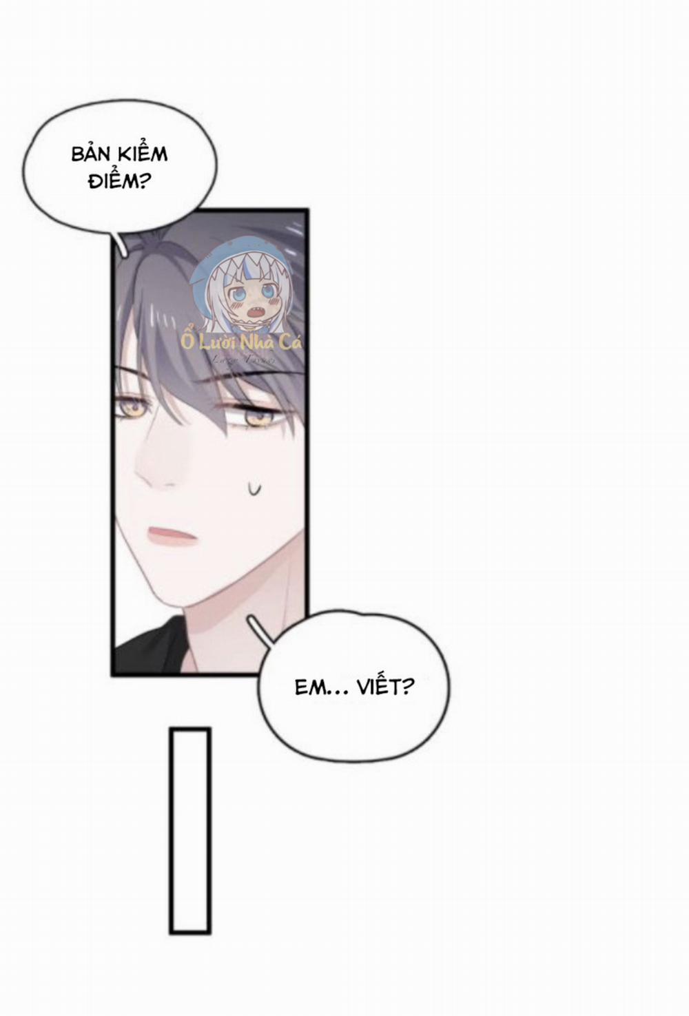 Câu Hỏi Này Thật Là Khó: Người Đàn Ông Bên Trong Tôi 2 trang 21