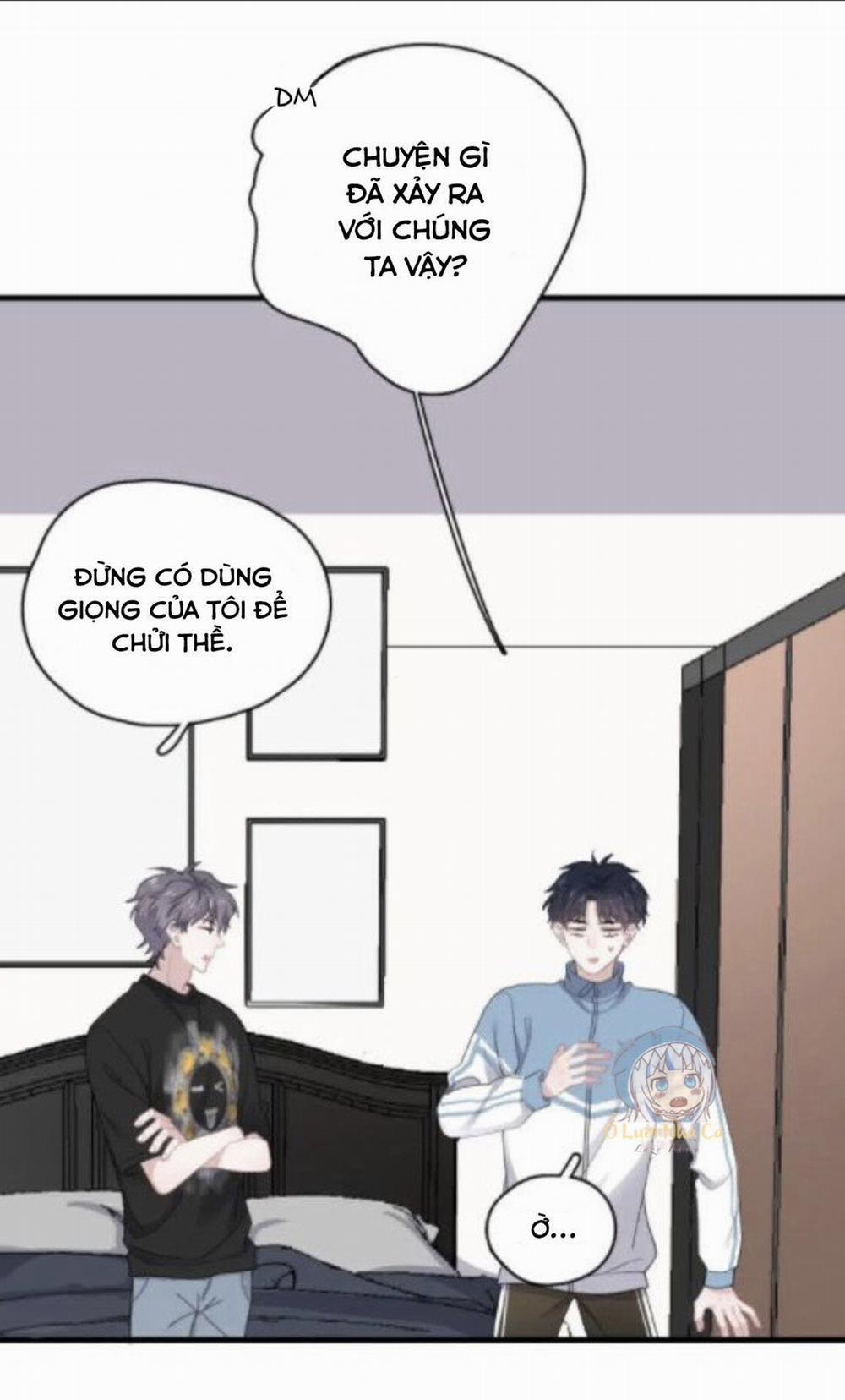 Câu Hỏi Này Thật Là Khó: Người Đàn Ông Bên Trong Tôi 2 trang 23