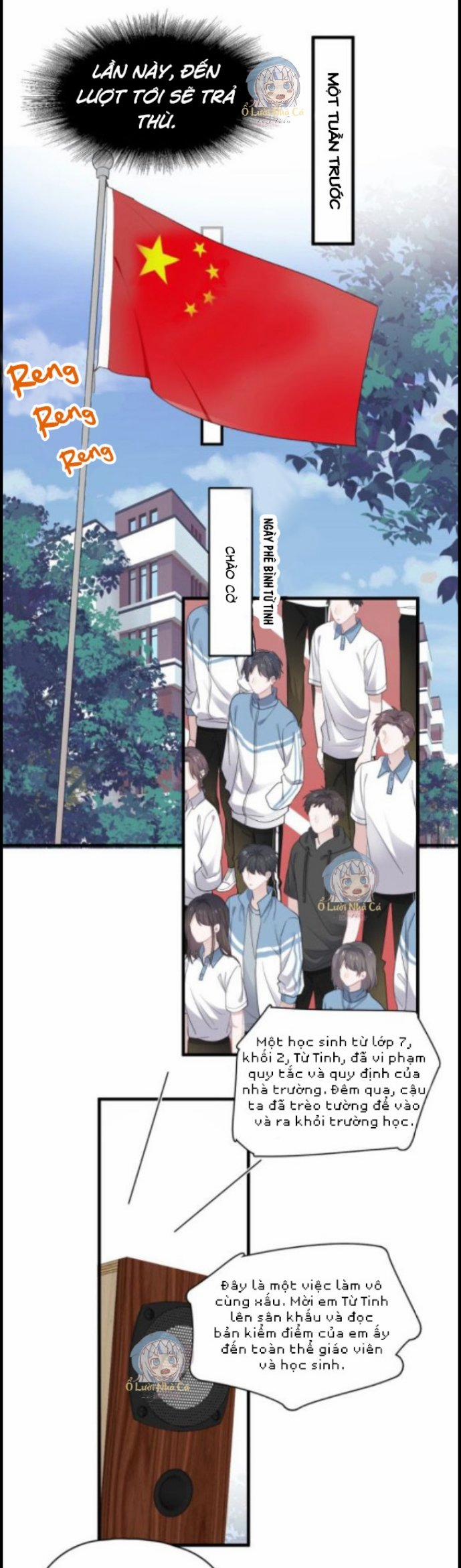 Câu Hỏi Này Thật Là Khó: Người Đàn Ông Bên Trong Tôi 2 trang 28