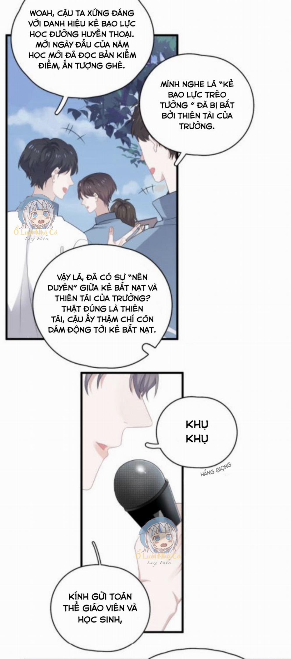 Câu Hỏi Này Thật Là Khó: Người Đàn Ông Bên Trong Tôi 2 trang 29