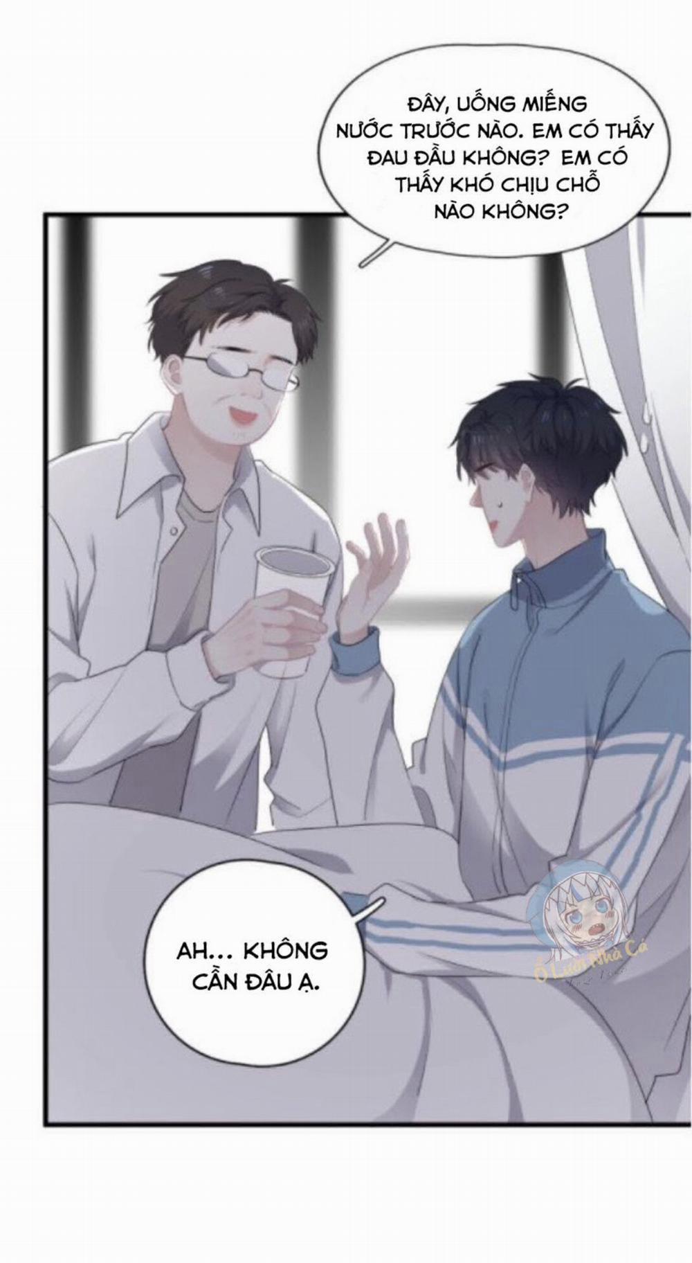 Câu Hỏi Này Thật Là Khó: Người Đàn Ông Bên Trong Tôi 2 trang 3