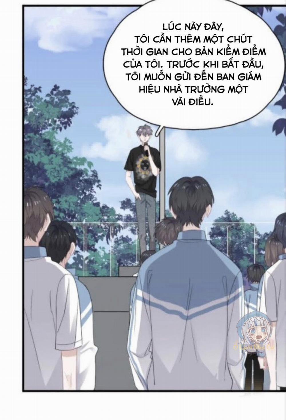 Câu Hỏi Này Thật Là Khó: Người Đàn Ông Bên Trong Tôi 2 trang 30