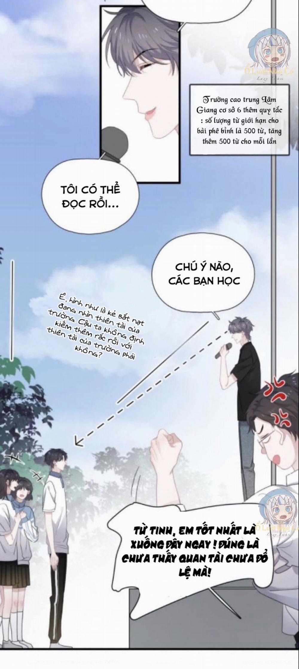 Câu Hỏi Này Thật Là Khó: Người Đàn Ông Bên Trong Tôi 2 trang 32