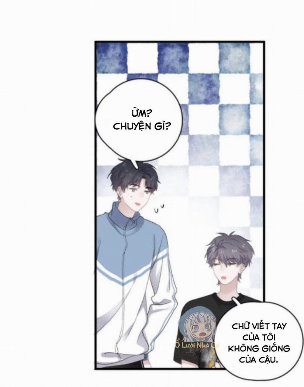 Câu Hỏi Này Thật Là Khó: Người Đàn Ông Bên Trong Tôi 2 trang 34