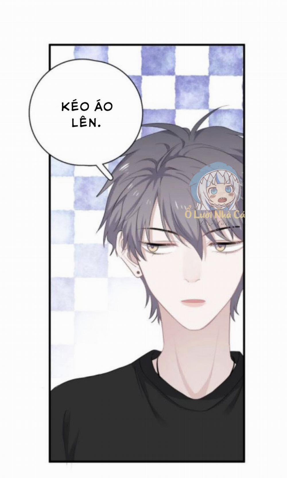 Câu Hỏi Này Thật Là Khó: Người Đàn Ông Bên Trong Tôi 2 trang 38