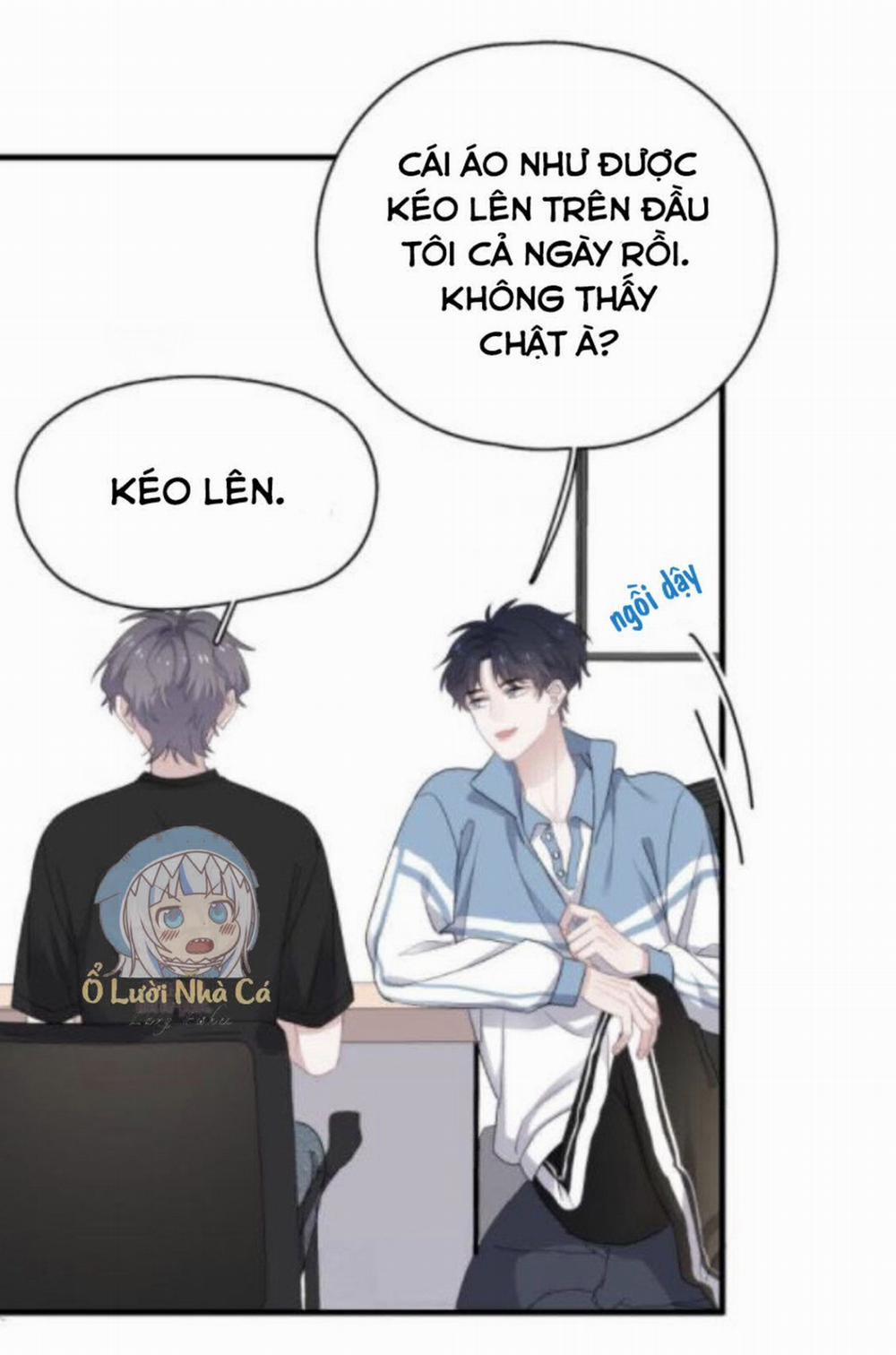 Câu Hỏi Này Thật Là Khó: Người Đàn Ông Bên Trong Tôi 2 trang 39