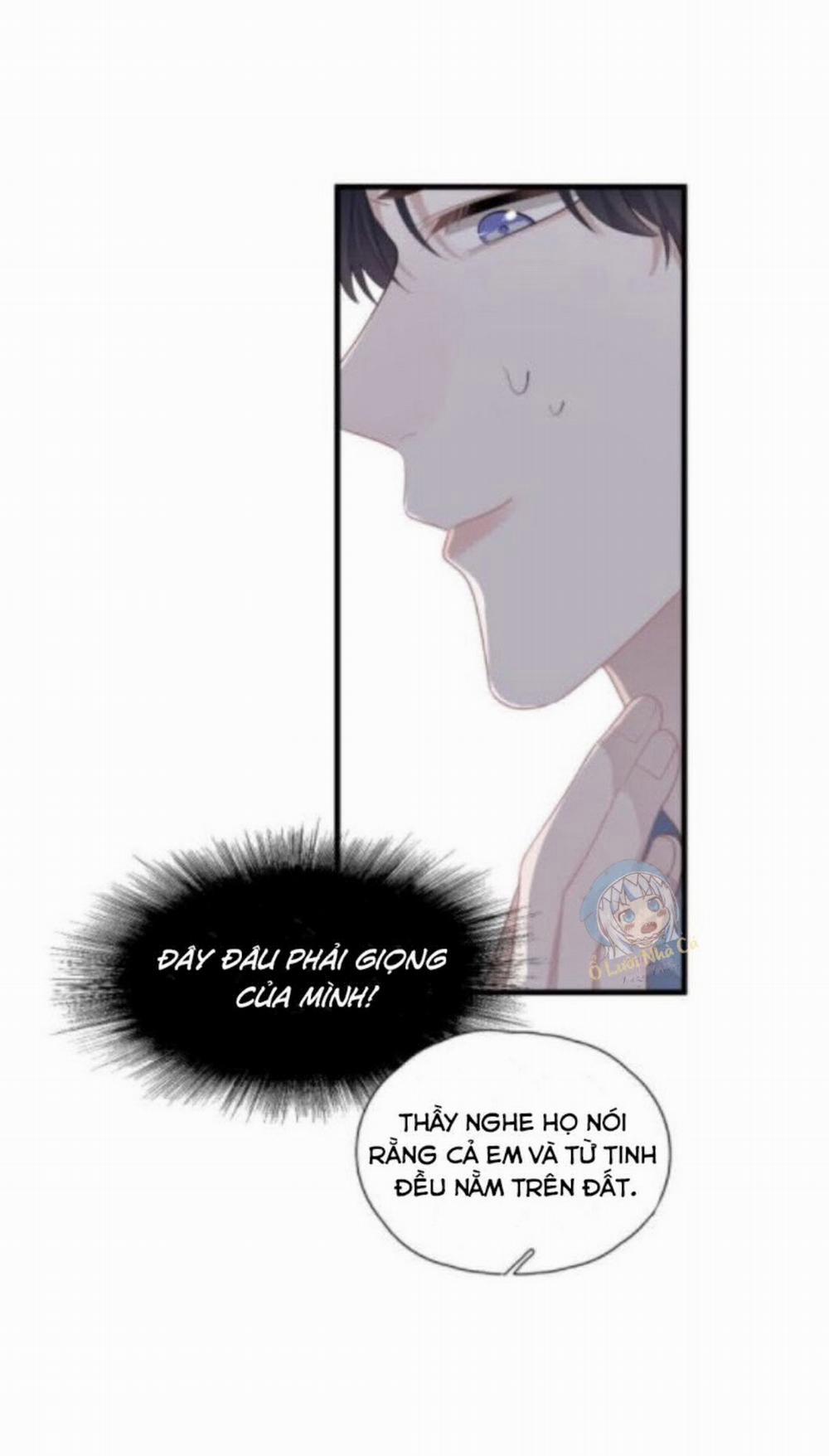 Câu Hỏi Này Thật Là Khó: Người Đàn Ông Bên Trong Tôi 2 trang 4