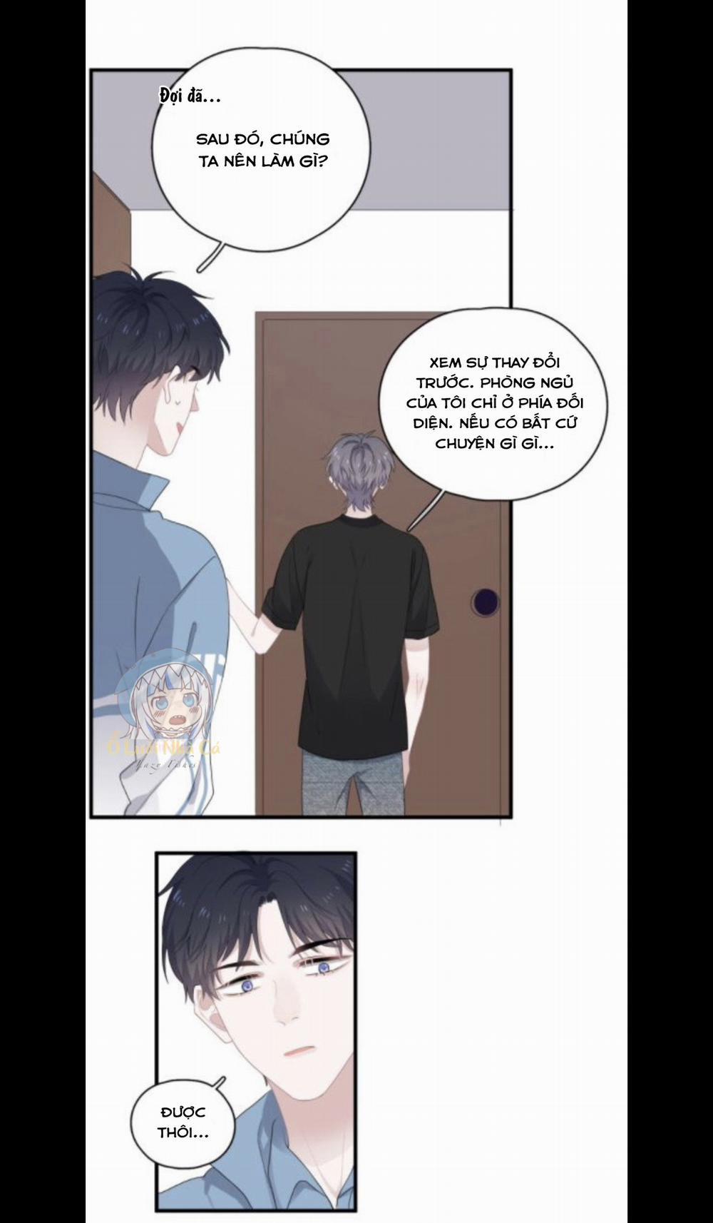 Câu Hỏi Này Thật Là Khó: Người Đàn Ông Bên Trong Tôi 2 trang 43