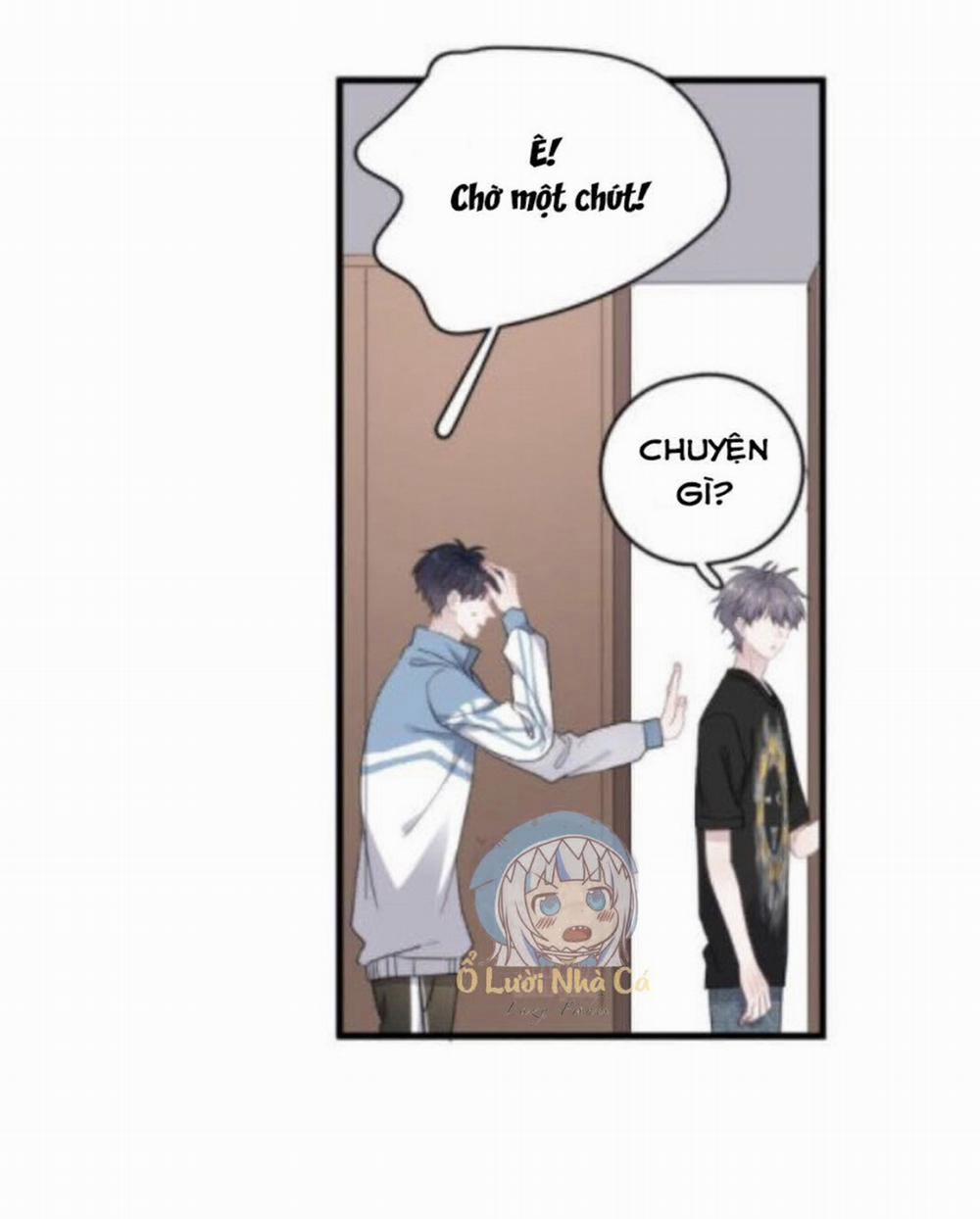 Câu Hỏi Này Thật Là Khó: Người Đàn Ông Bên Trong Tôi 2 trang 44